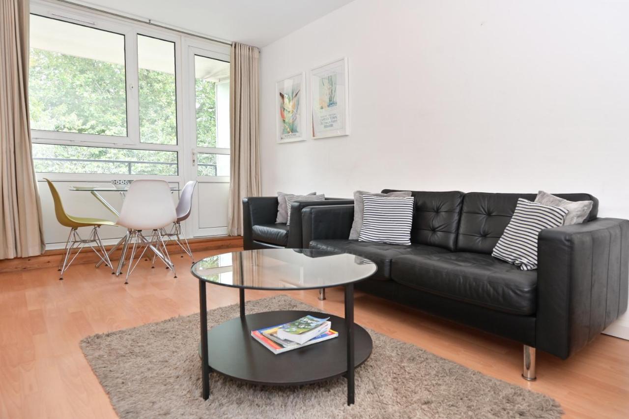 Apartamento - Great Portland St, Regents Pk, Euston *