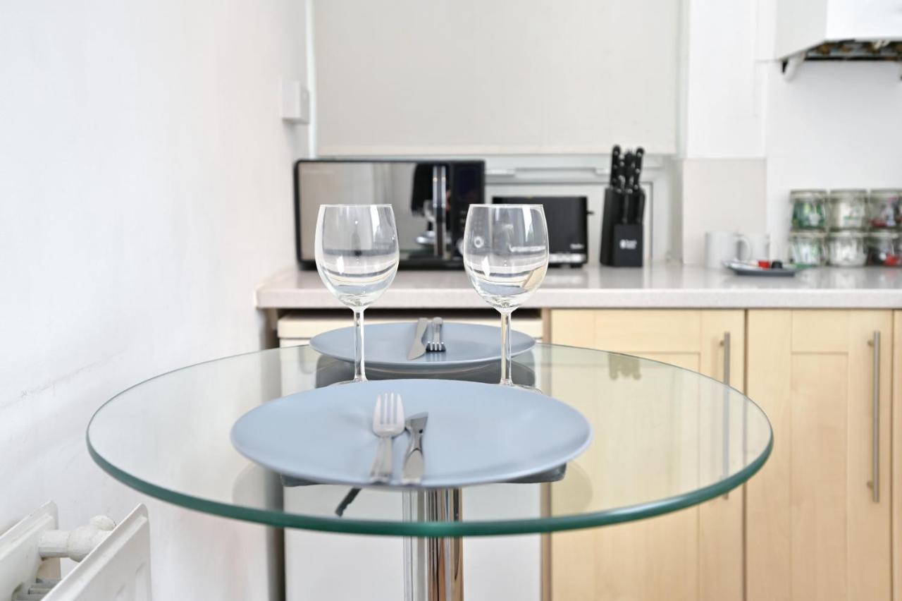 Apartamento - Great Portland St, Regents Pk, Euston