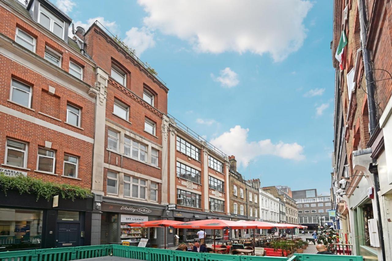 Carnaby & Oxford Street - Soho - One Bedroom - Double Bed & Sofabed * Londres