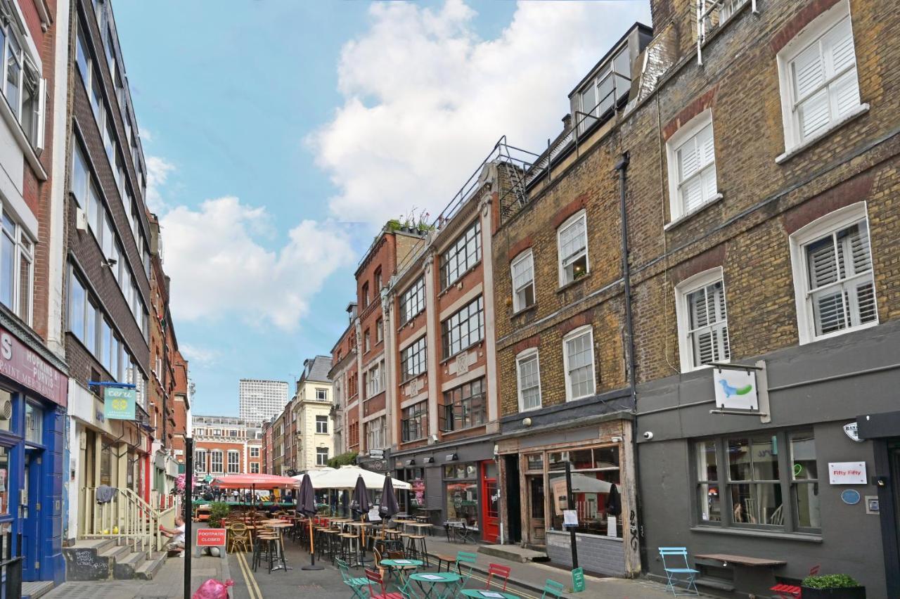 Carnaby & Oxford Street - Soho - One Bedroom - Double Bed & Sofabed Apartamento *