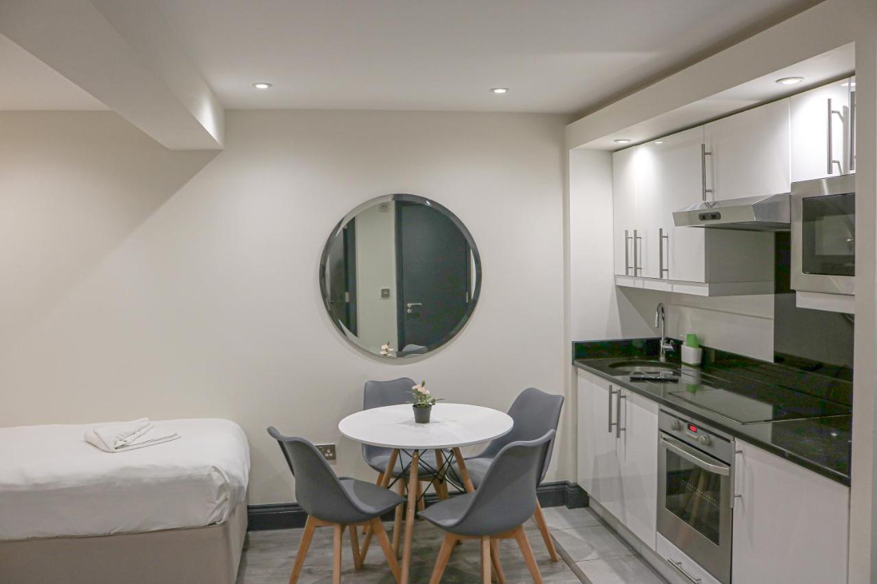 Apartment Hyde Park Superior