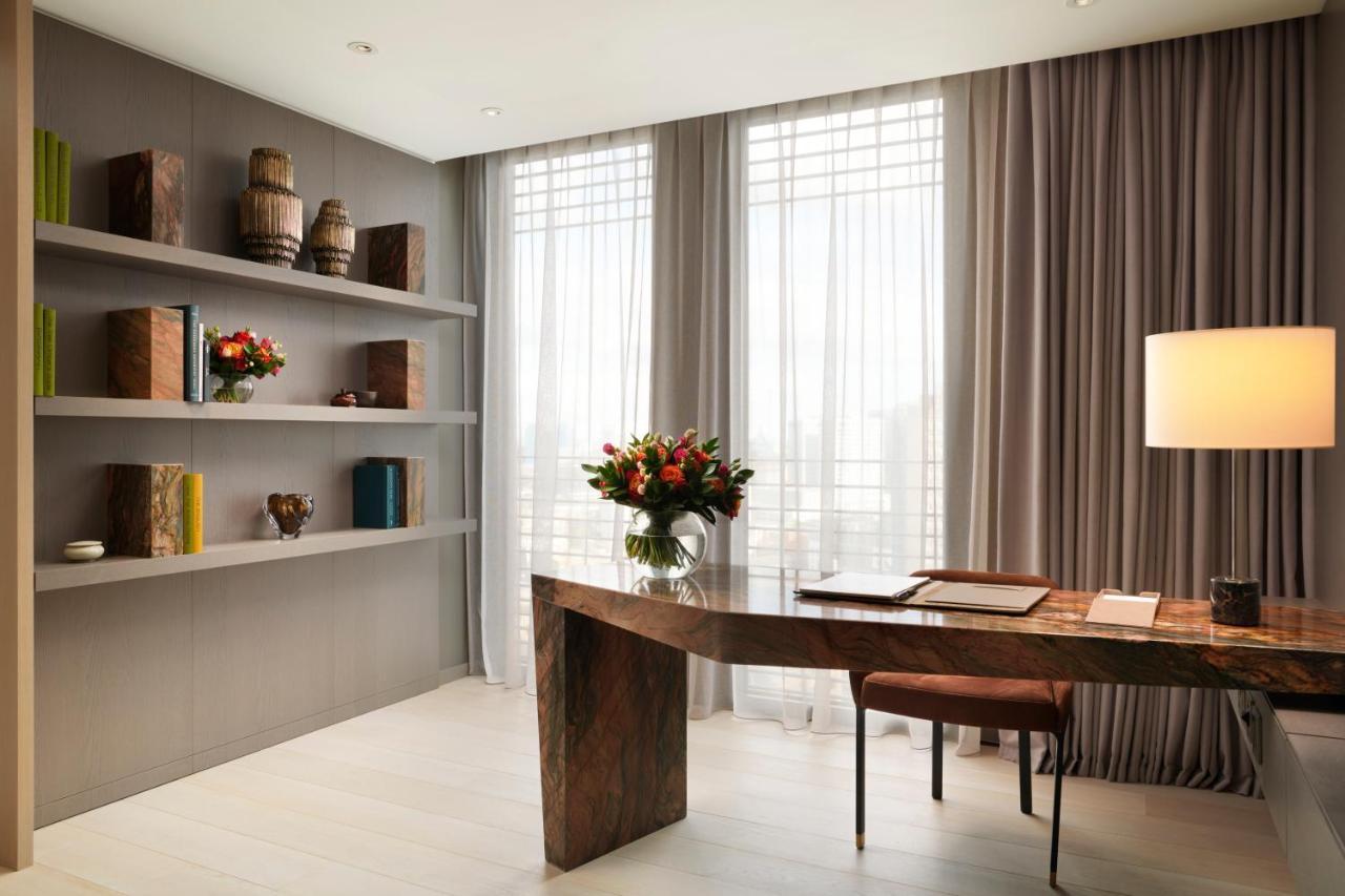 Hotel Pan Pacific Londres