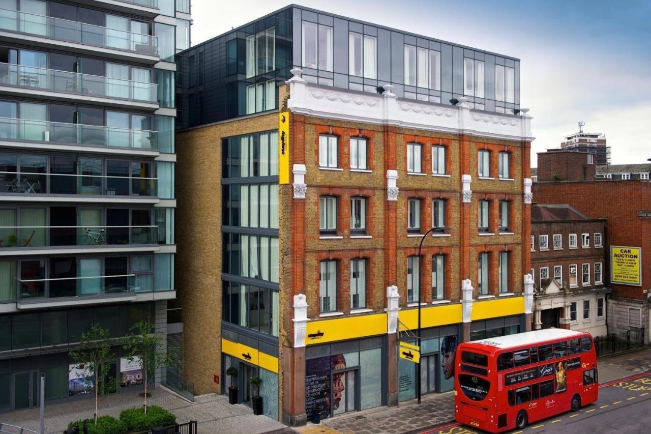 Aparthotel Staycity Deptford Bridge Station 3*