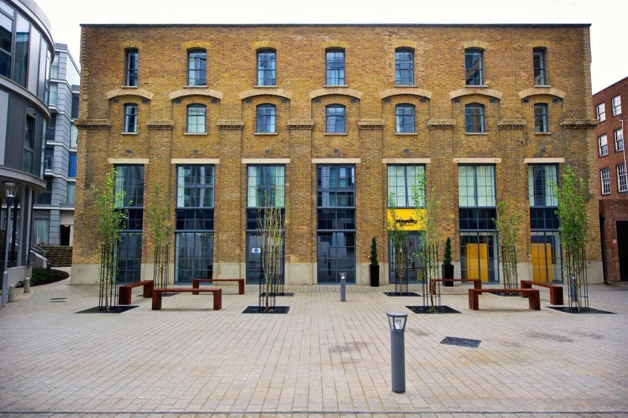 Aparthotel Staycity Deptford Bridge Station