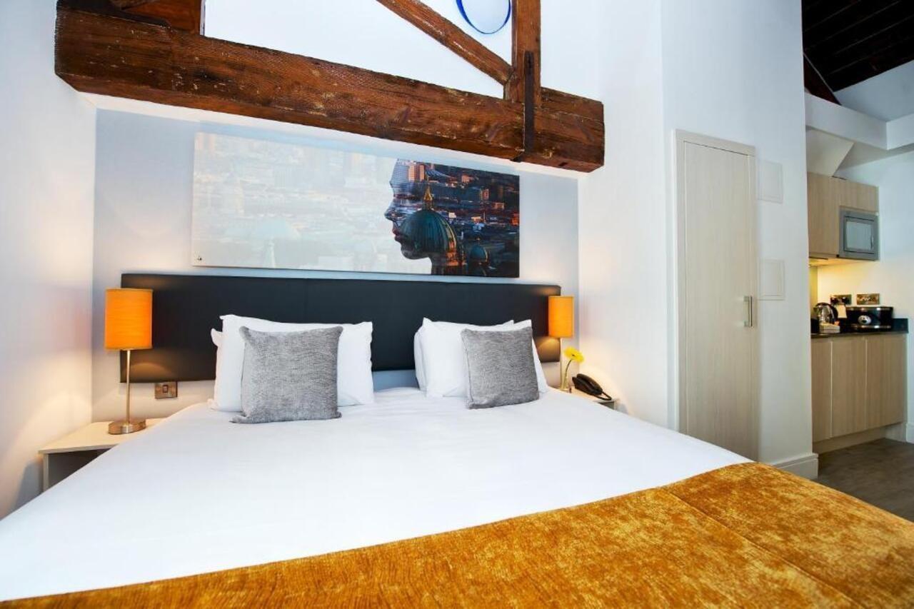 Aparthotel Staycity Deptford Bridge Station London