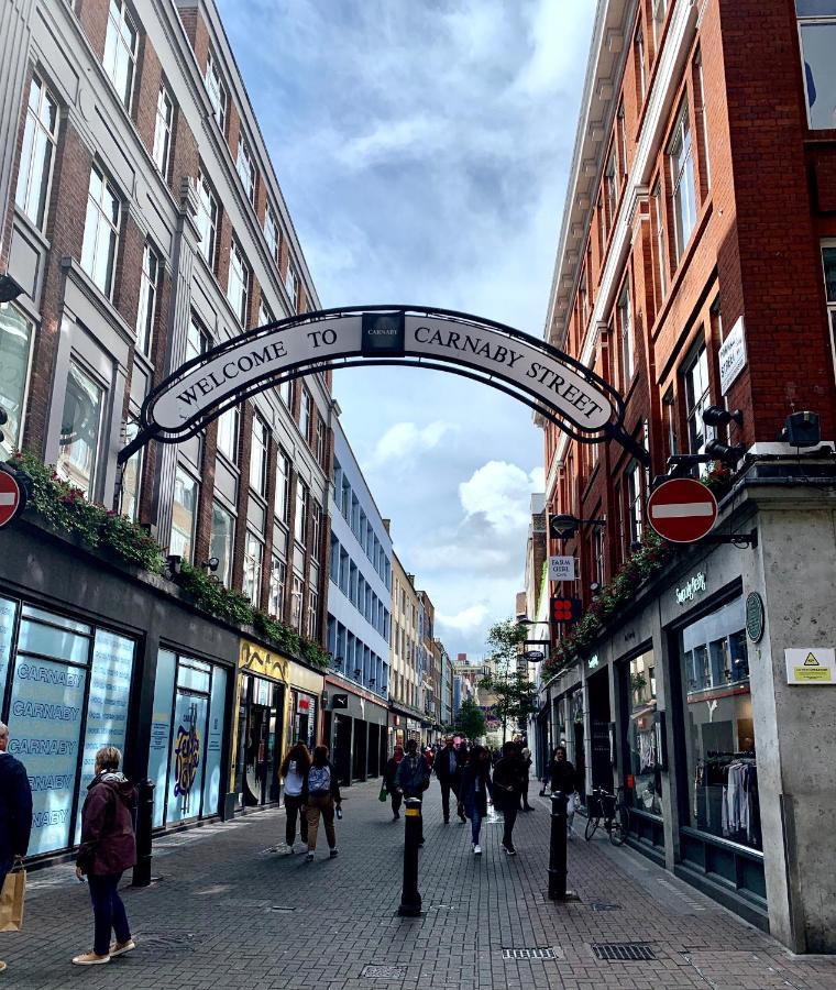 Appartement Soho Lovely Central Studio Lift Access *