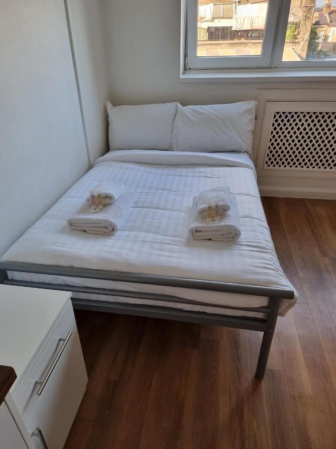 Lovely Studios, NORTH KENSINGTON - SK Apartamento Londres