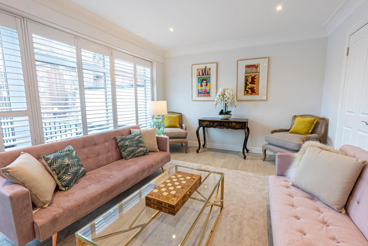 Joivy Stunning 3 Bed,2 Bath House With Roof Terrace In Chelsea * London