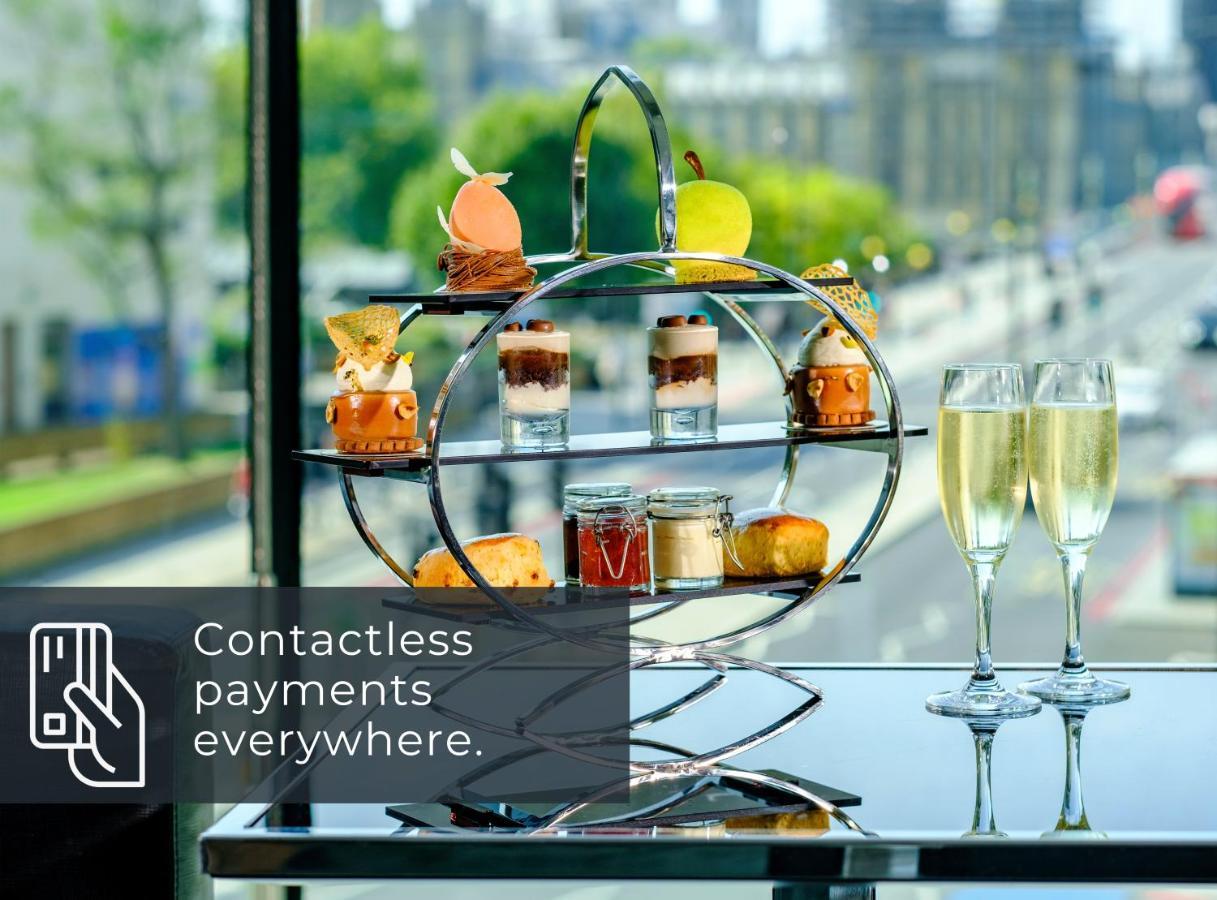 Park Plaza Westminster Bridge Hotel Londres