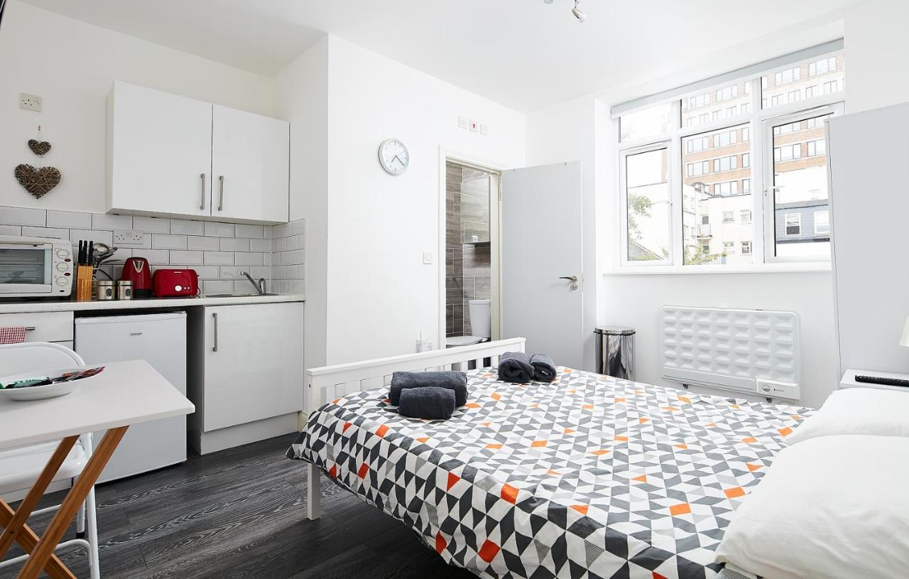Appartement Euston Studio Londen