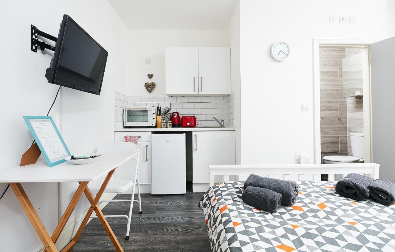 Euston Studio Londen