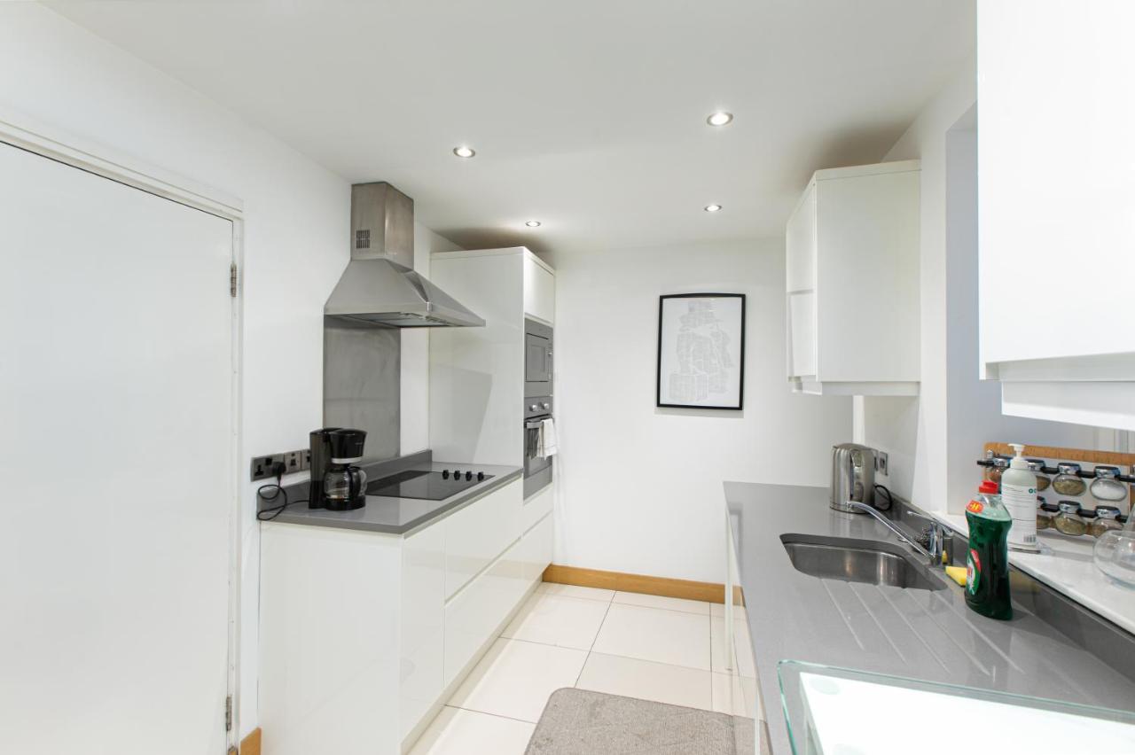 Apartment Beautifully Styled - Oxford Circus *
