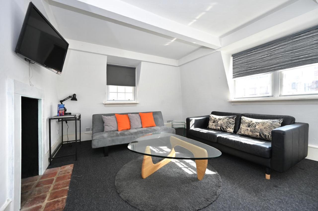 Appartement Soho, Piccadilly & Chinatown - Two Bedroom & Two Double Beds Londen