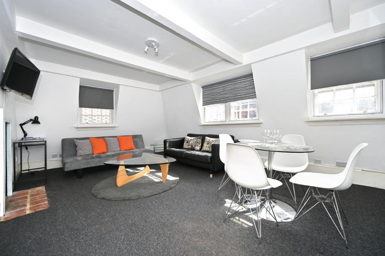 Soho, Piccadilly & Chinatown - Two Bedroom & Two Double Beds Appartement *
