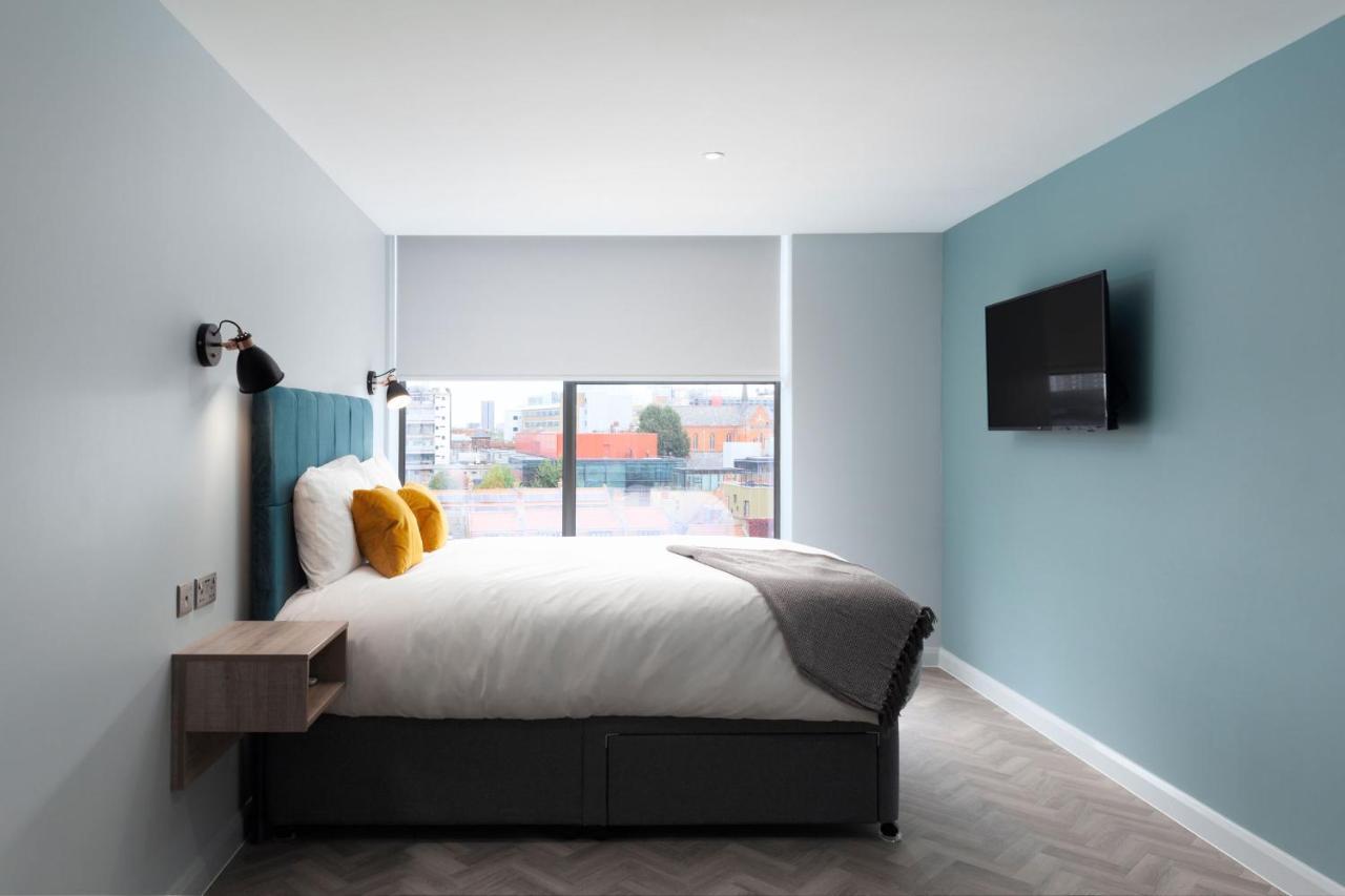 Apartahotel Aptel East Londres