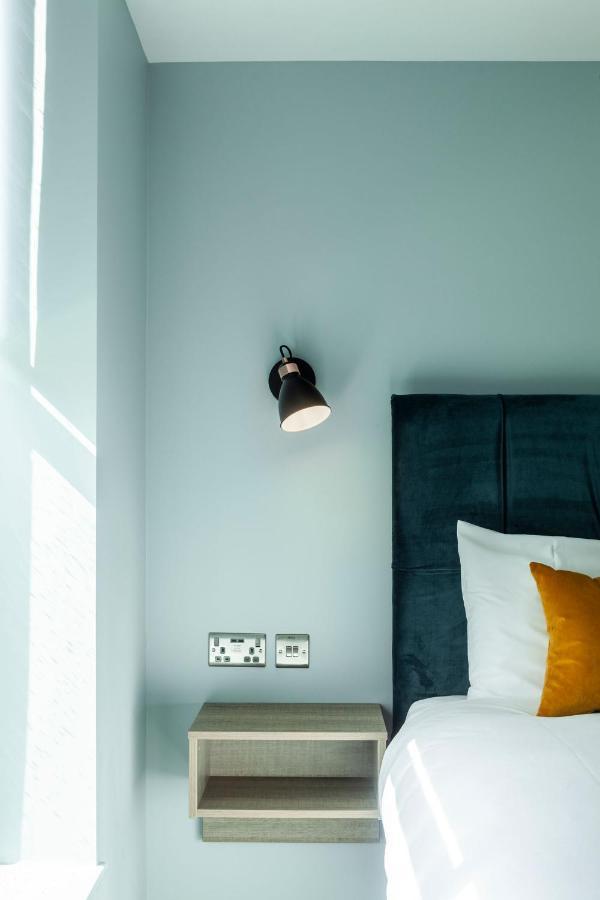 Apartahotel Aptel East Londres