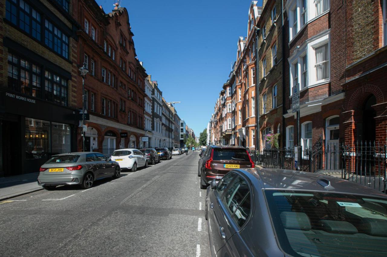 Beautifully Styled - Oxford Circus Apartment *