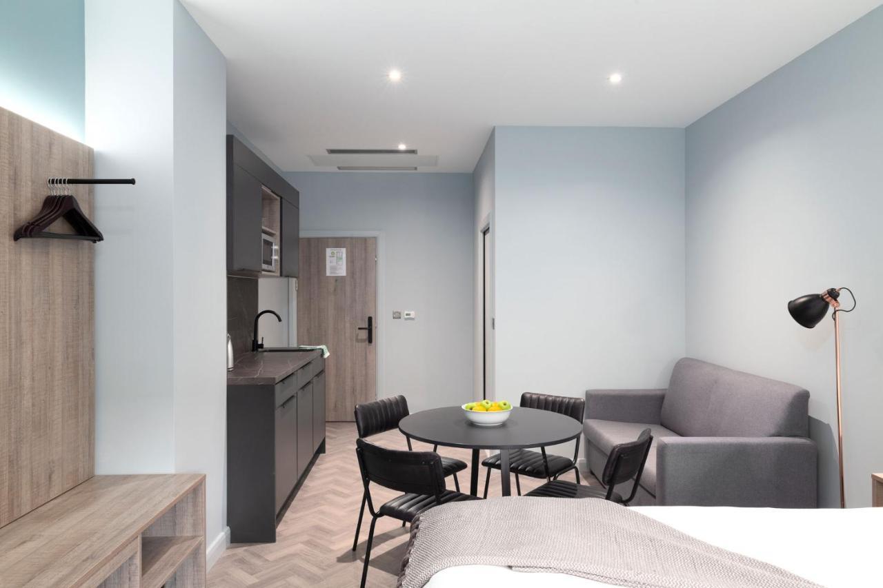 Apartahotel Aptel East Londres