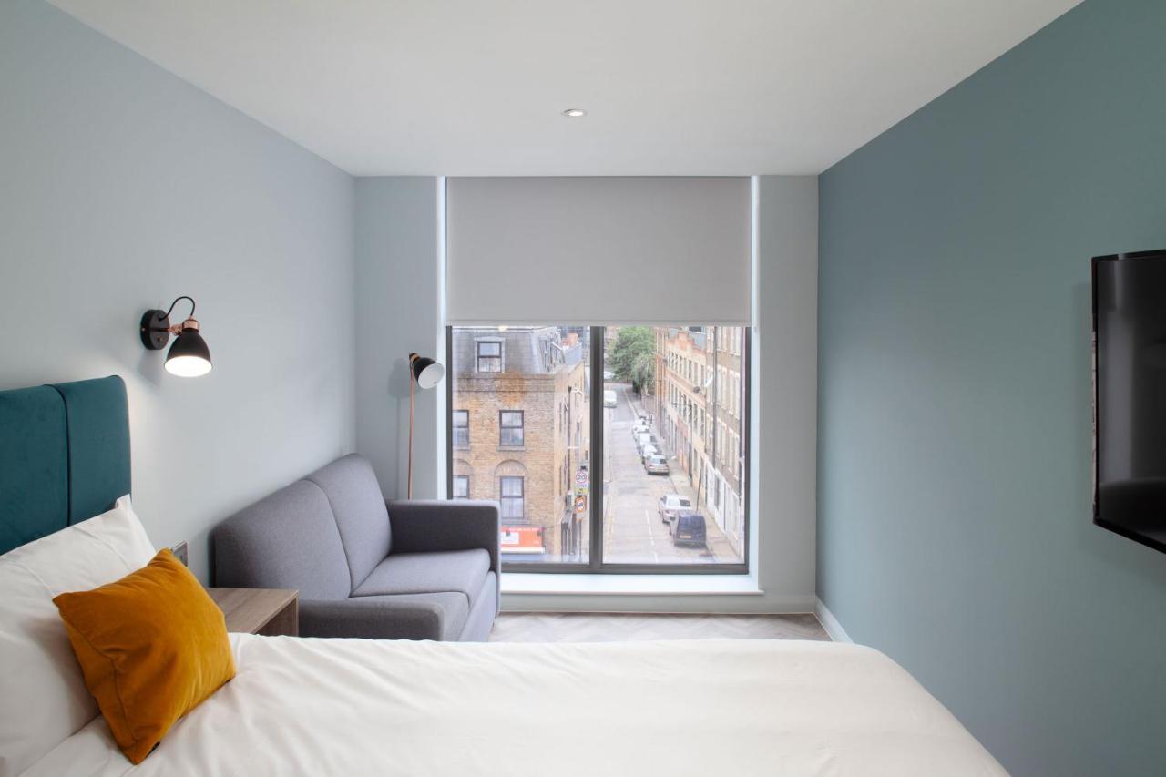 Aptel East Apartahotel Londres