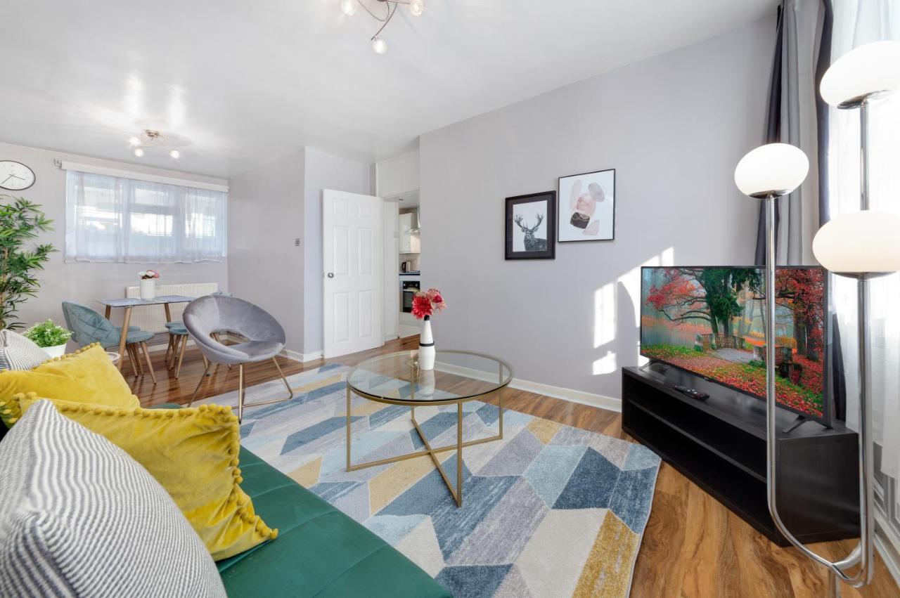 Apartamento Suites By Rehoboth - Regent'S Canal - Hackney Londres