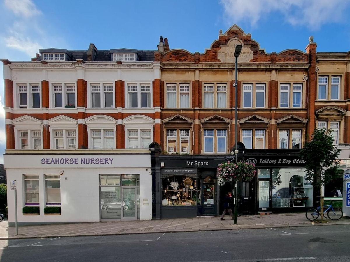 Appartement Pass The Keys Wimbledon Hideaway