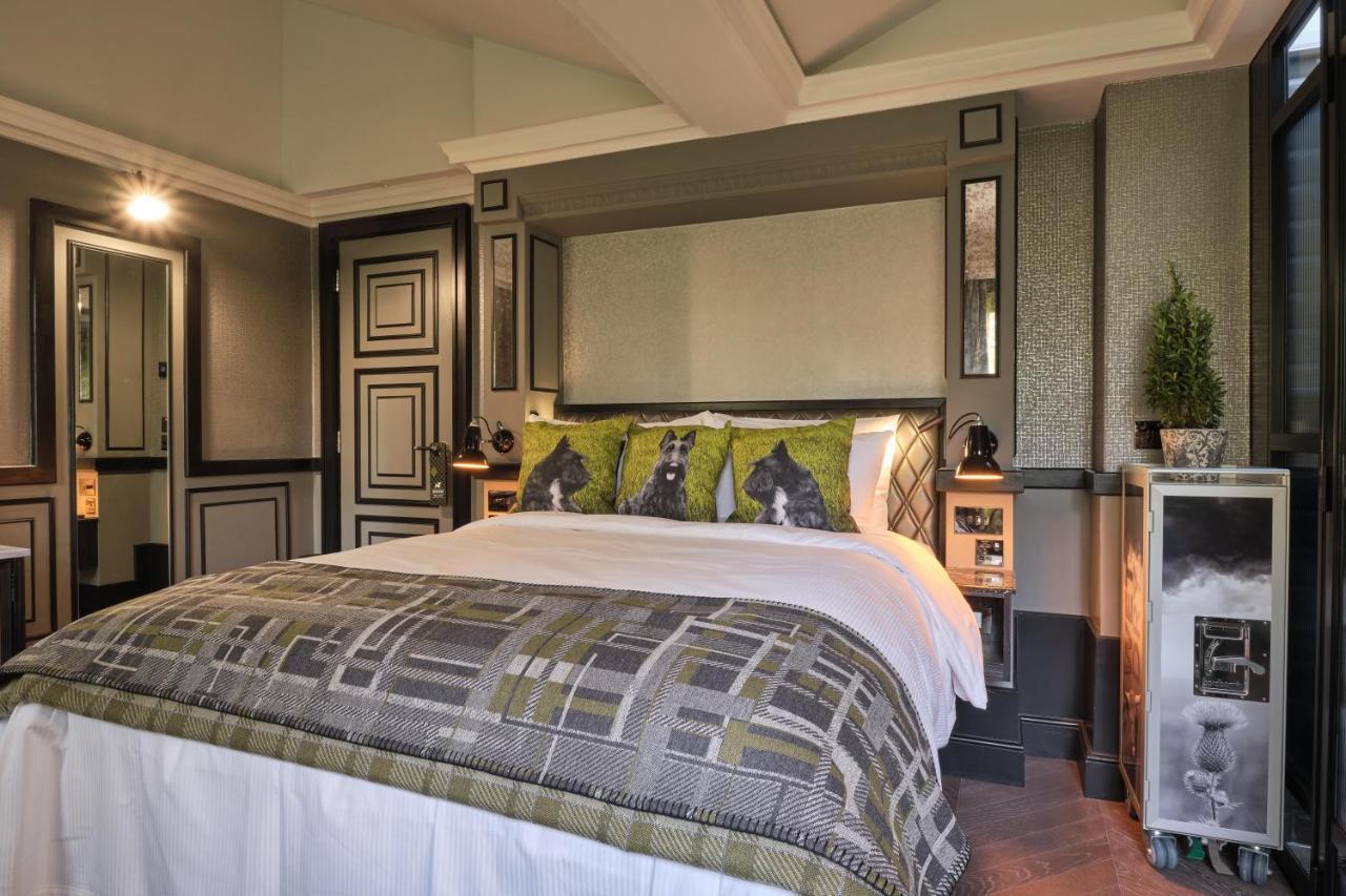 Hotel The Gyle - St Pancras Londen