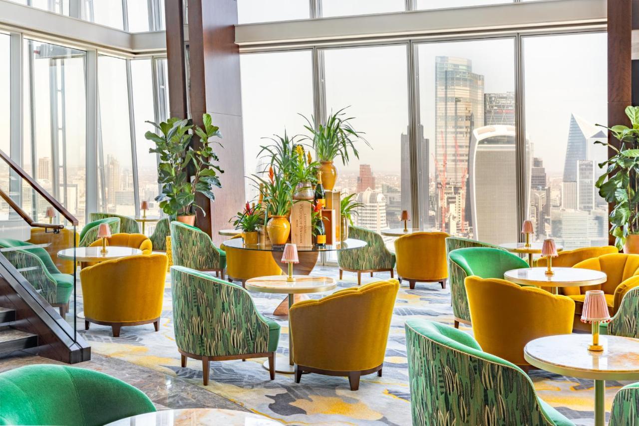 Shangri-la The Shard, Hotel