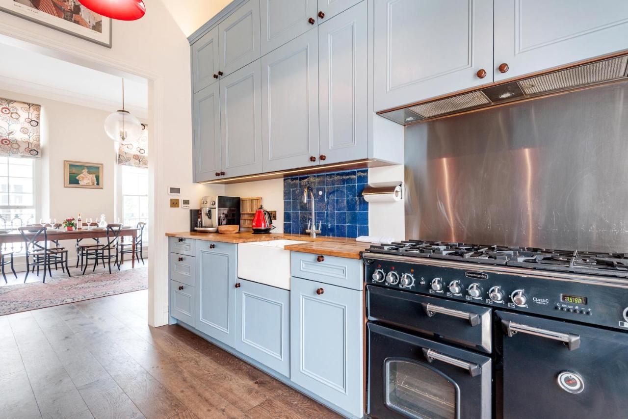 Apartment Charming Pimlico Close To The River Thames By Underthedoormat London