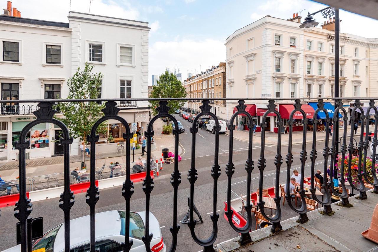 Apartment Charming Pimlico Close To The River Thames By Underthedoormat London