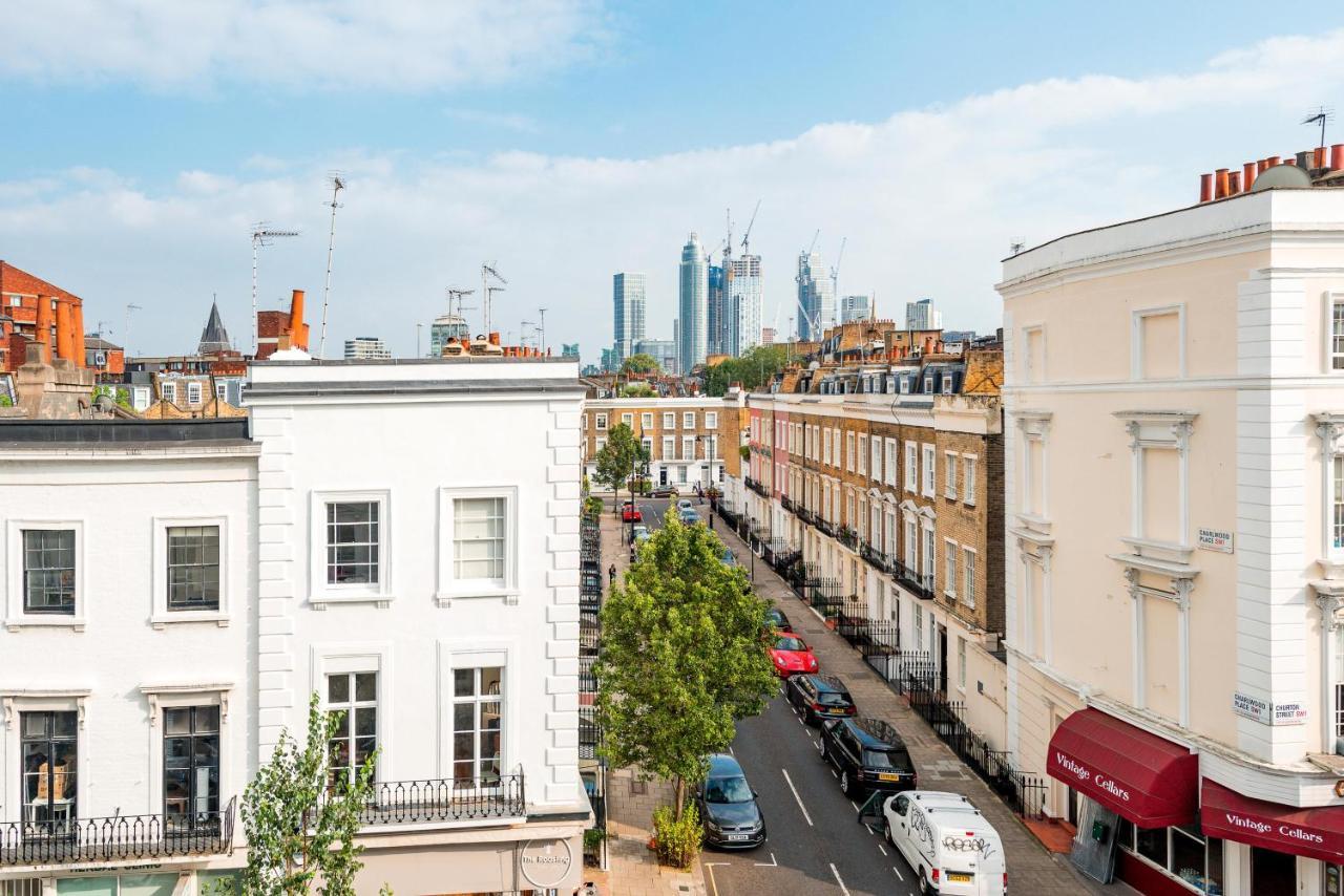 Charming Pimlico Close To The River Thames By Underthedoormat