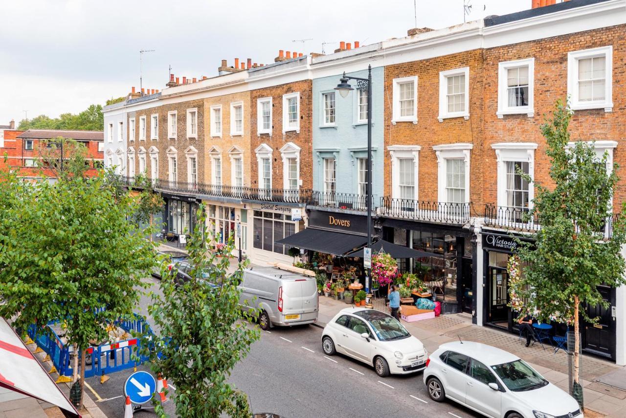 Charming Pimlico Close To The River Thames By Underthedoormat Apartment London