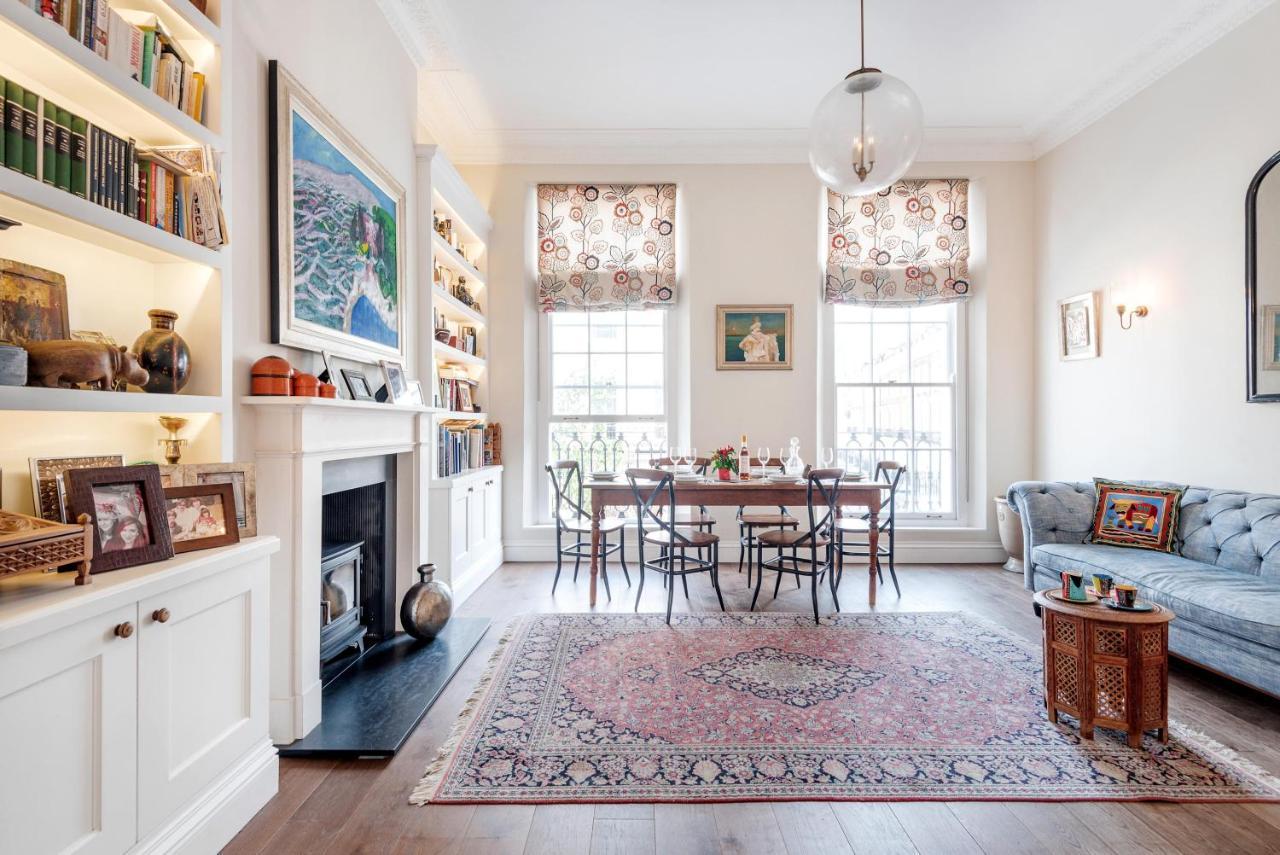 Apartment Charming Pimlico Close To The River Thames By Underthedoormat London