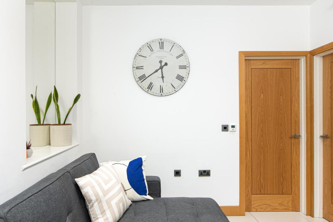 Apartment Beautifully Styled - Oxford Circus