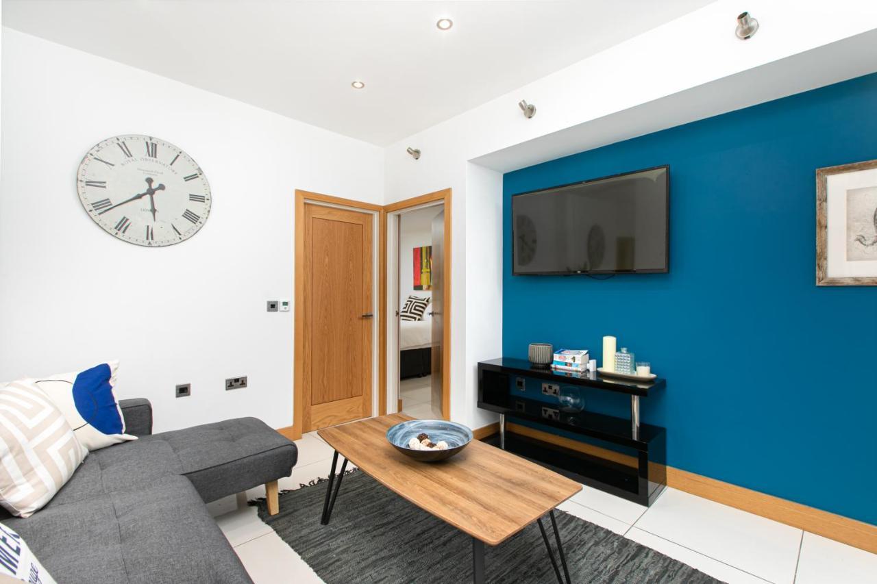 Apartment Beautifully Styled - Oxford Circus London