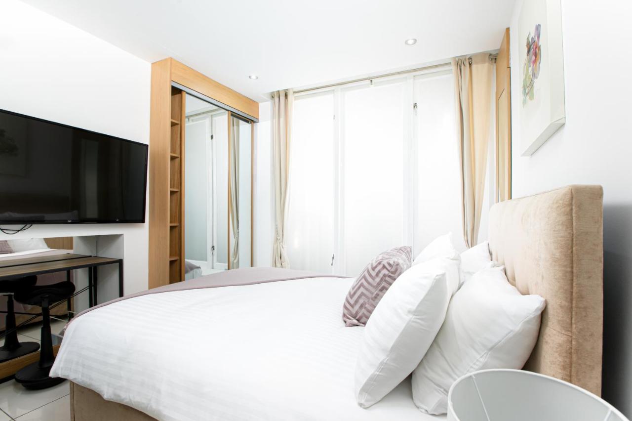 Apartment Beautifully Styled - Oxford Circus