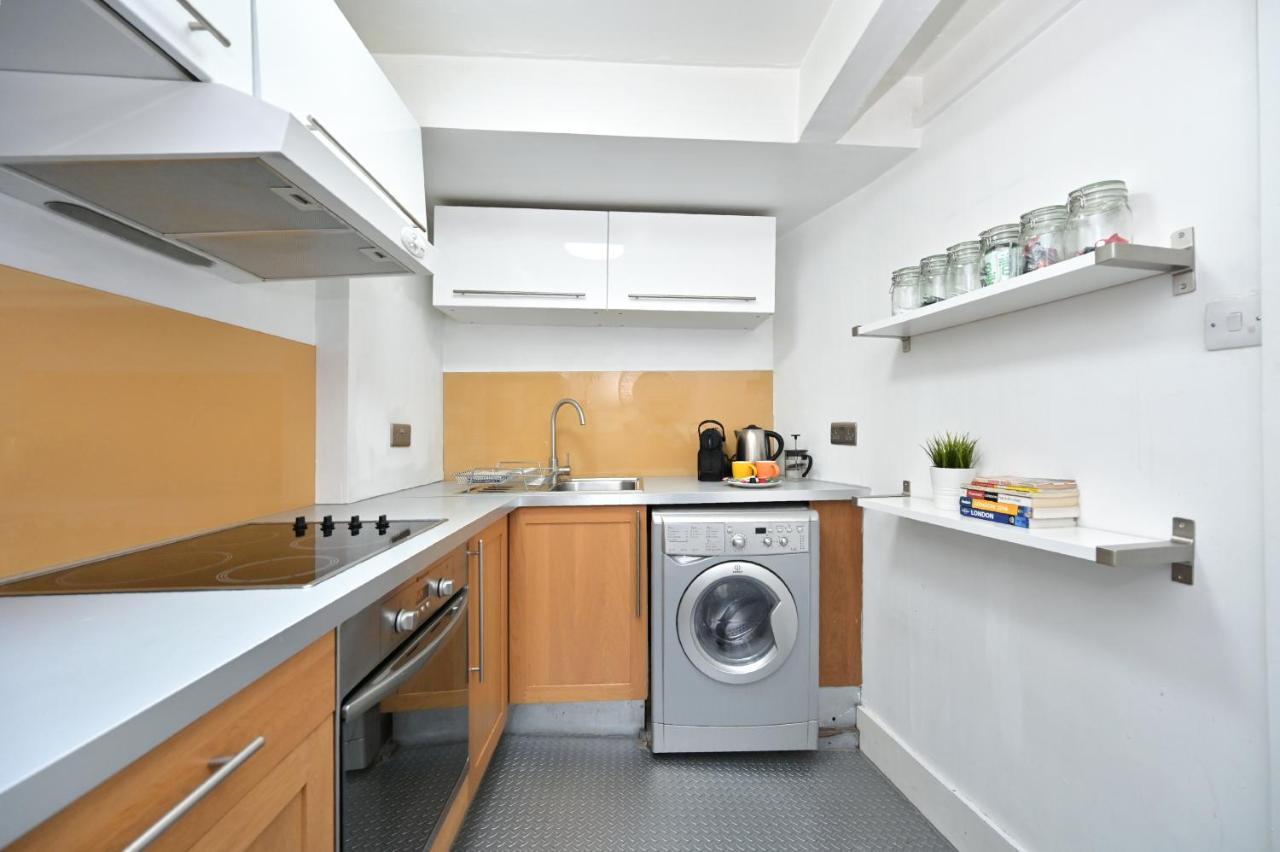 Soho, Piccadilly & Chinatown - Two Bedroom & Two Double Beds * Londen