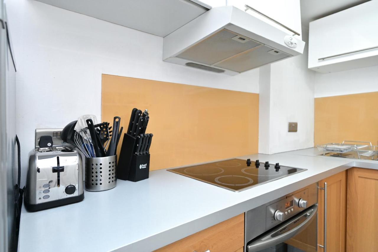 Appartement Soho, Piccadilly & Chinatown - Two Bedroom & Two Double Beds *