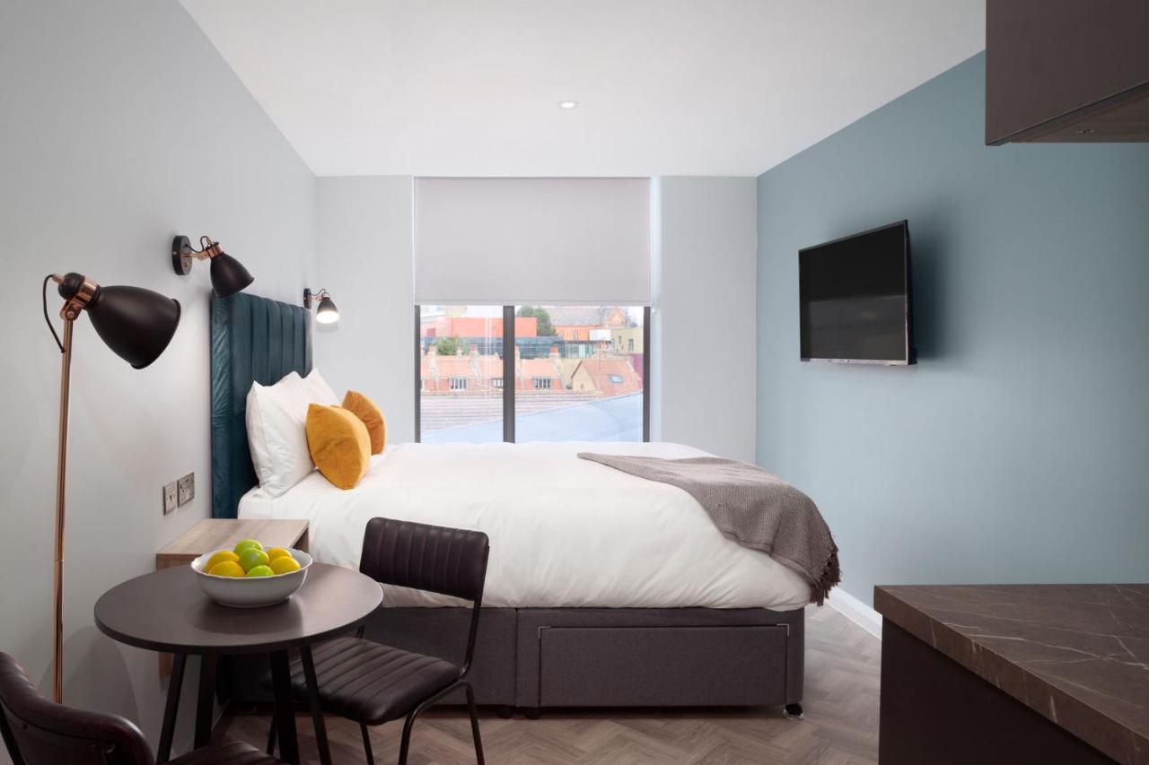 Aptel East Apartahotel Londres