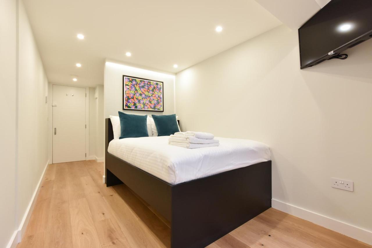 Aparthotel Earls Court East Serviced By Stayprime 3*