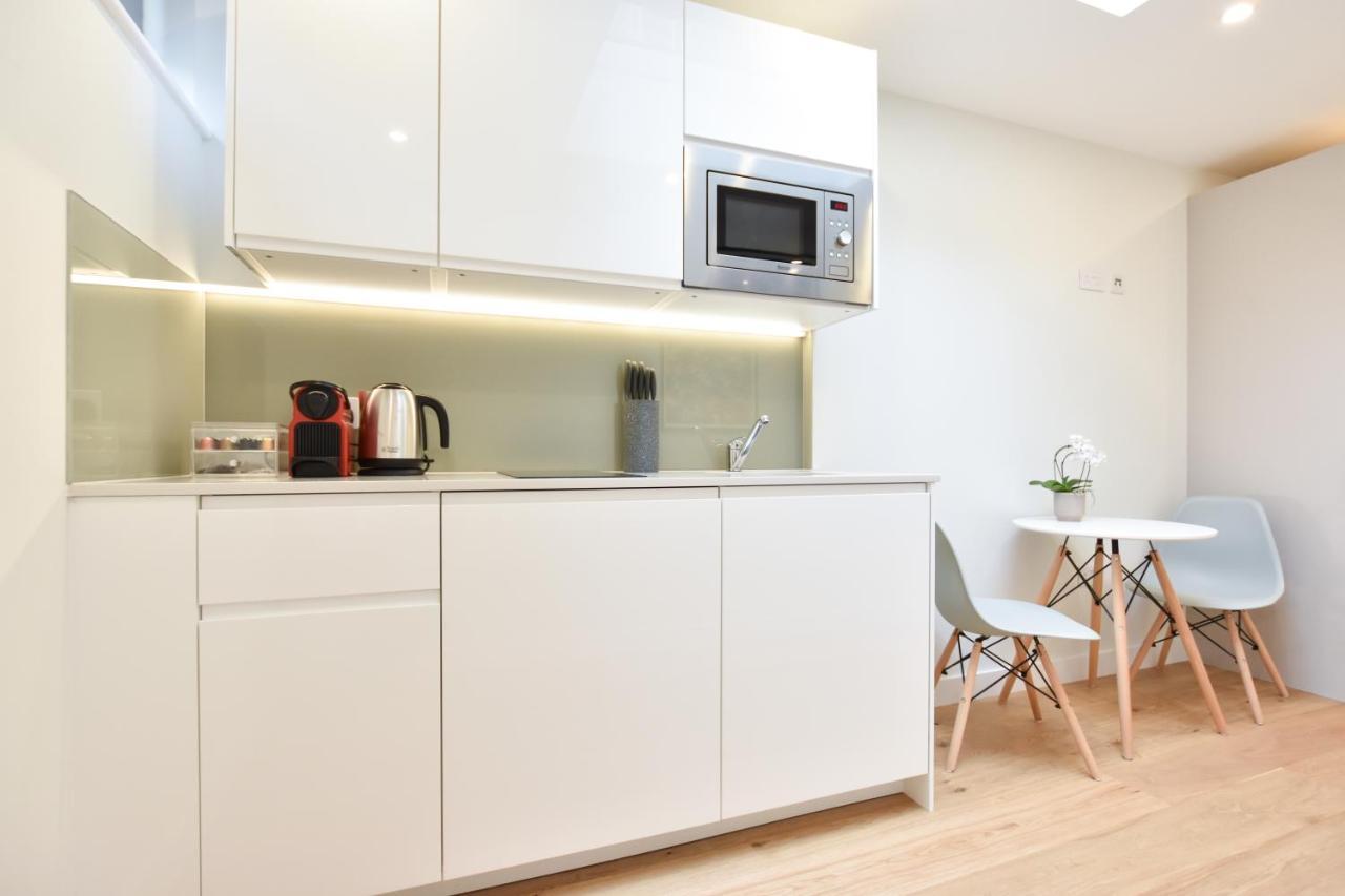 Aparthotel Earls Court East Serviced By Stayprime 3*