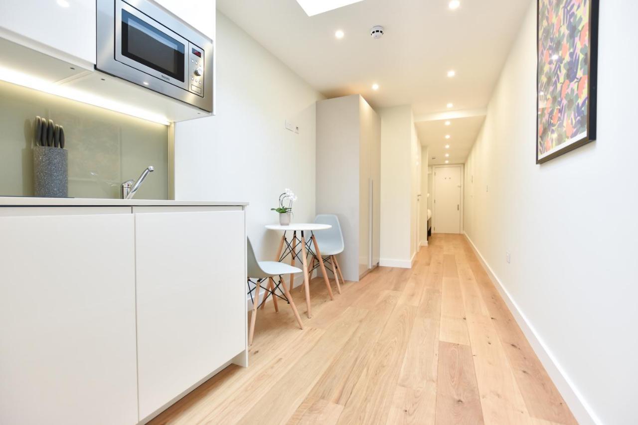 Aparthotel Earls Court East Serviced By Stayprime