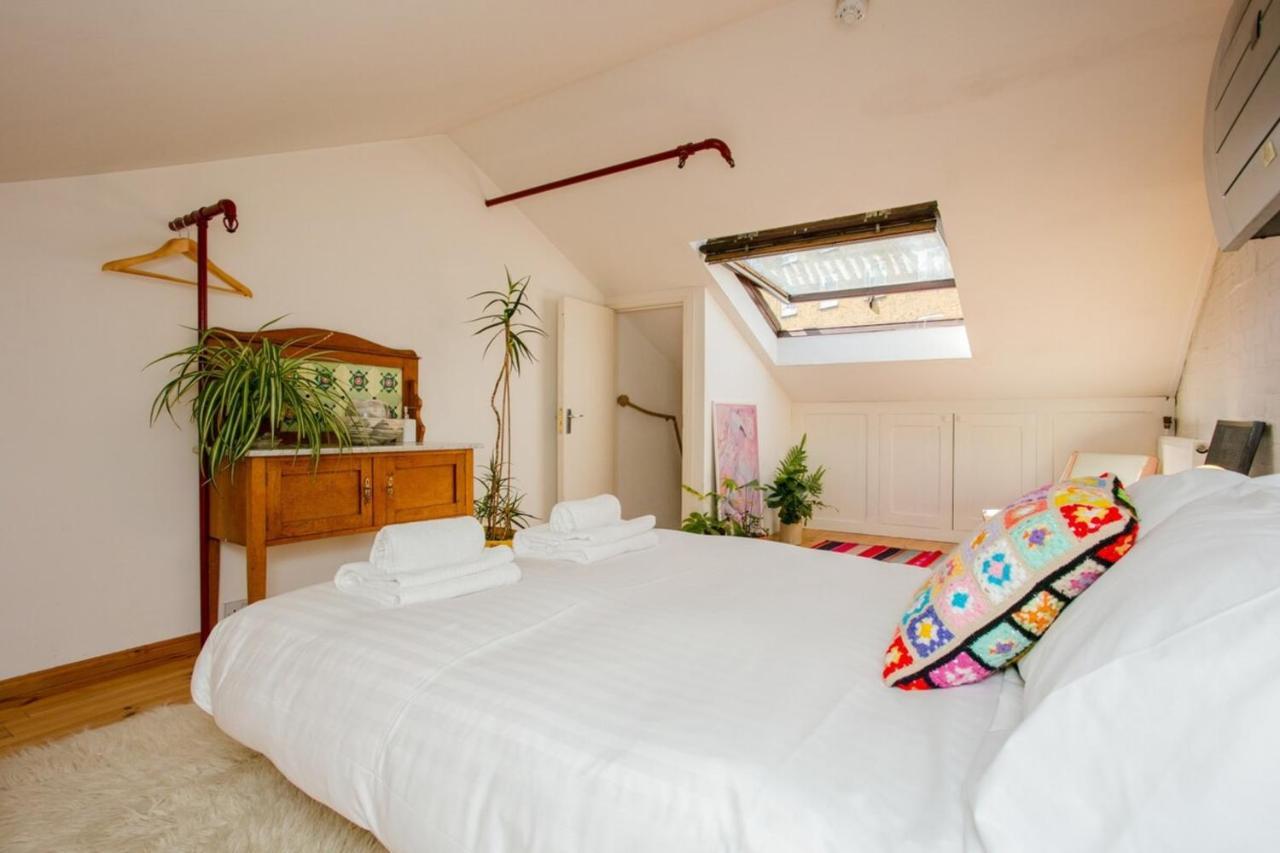 Apartment 2 Bed Artisticdesigner Flat Near Broadway Market