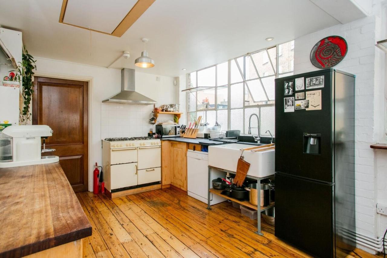 2 Bed Artisticdesigner Flat Near Broadway Market * London
