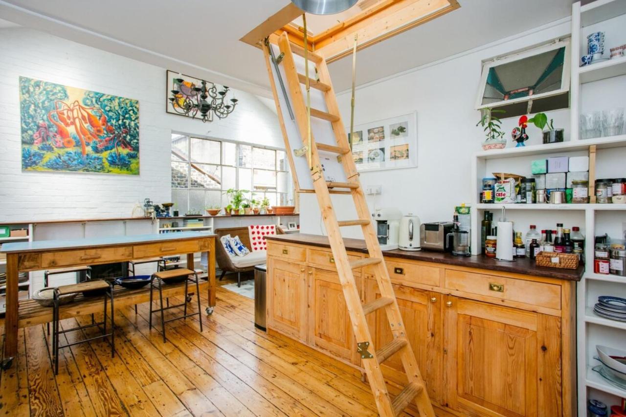 2 Bed Artisticdesigner Flat Near Broadway Market Apartment *