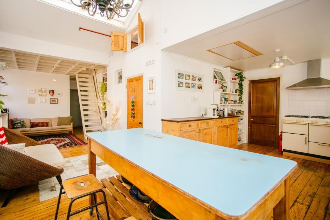 Apartment 2 Bed Artisticdesigner Flat Near Broadway Market London