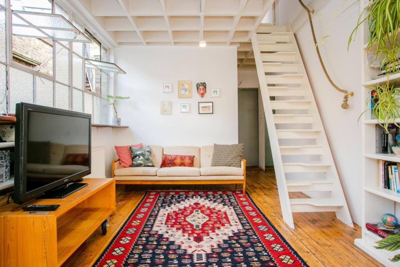 Apartment 2 Bed Artisticdesigner Flat Near Broadway Market London