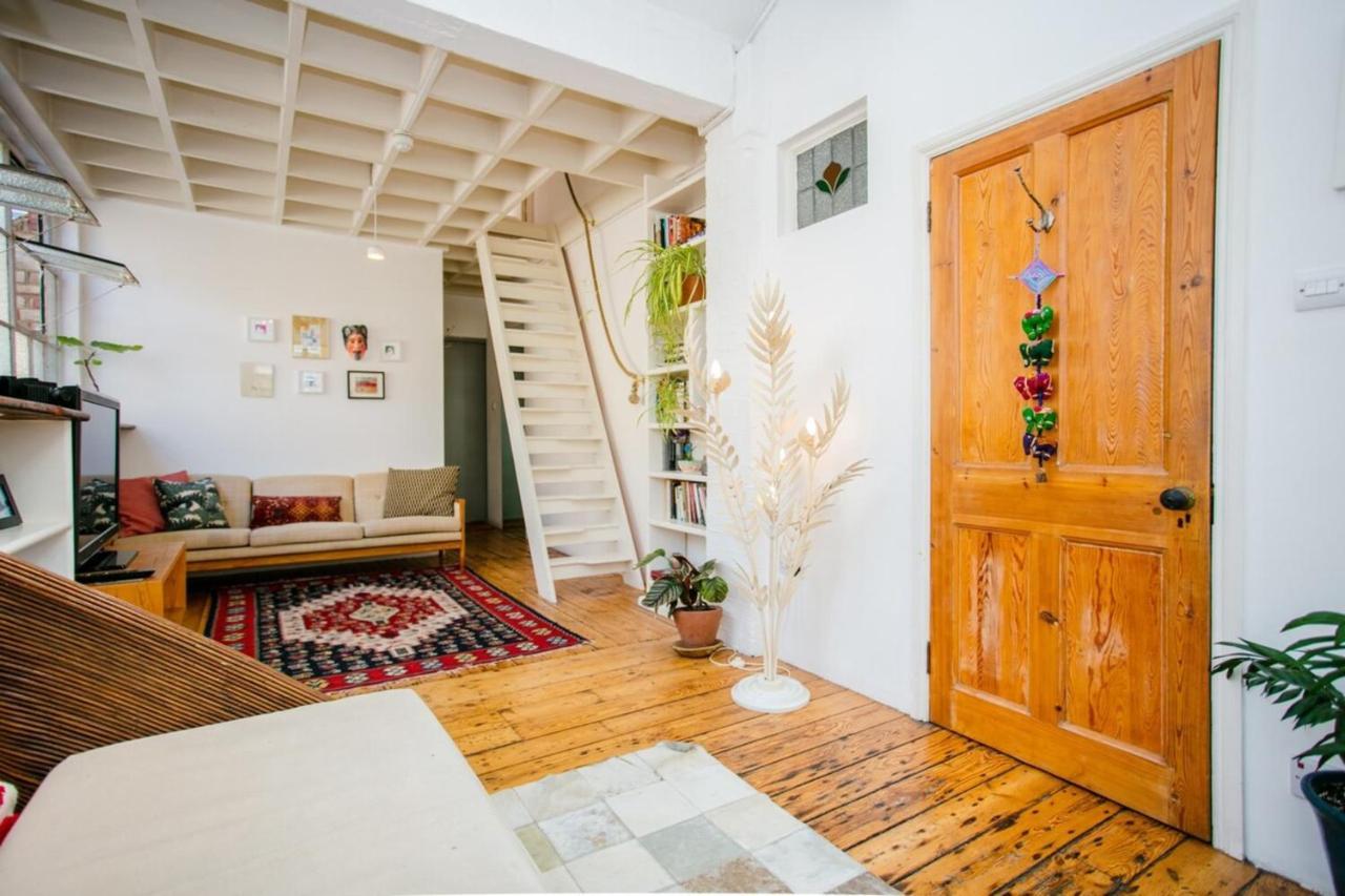 Apartment 2 Bed Artisticdesigner Flat Near Broadway Market *