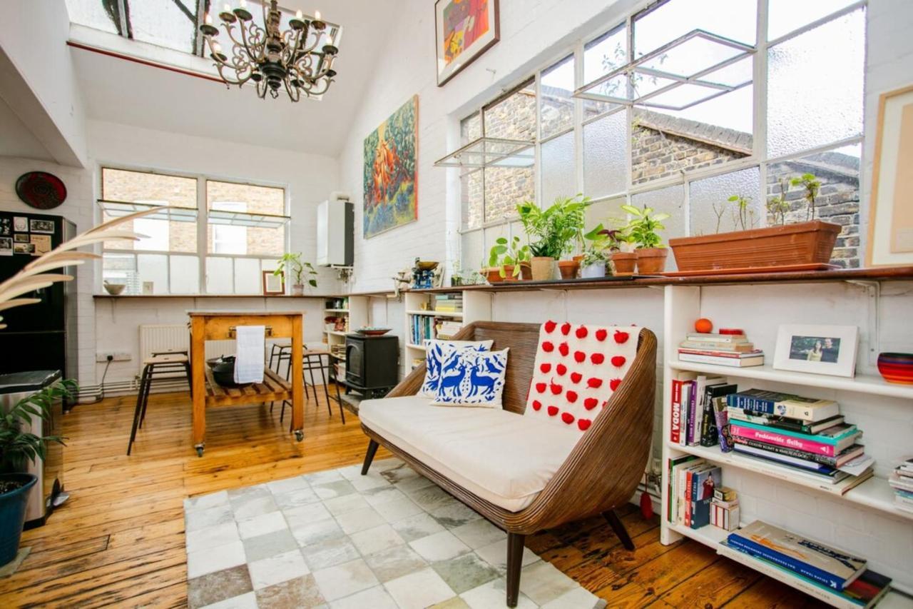 Apartment 2 Bed Artisticdesigner Flat Near Broadway Market London