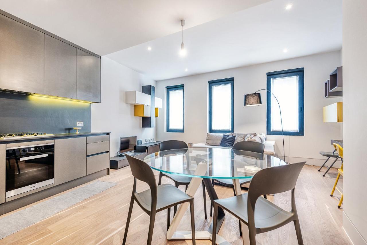 Apartment Brand New&modern Flat In Fulham London