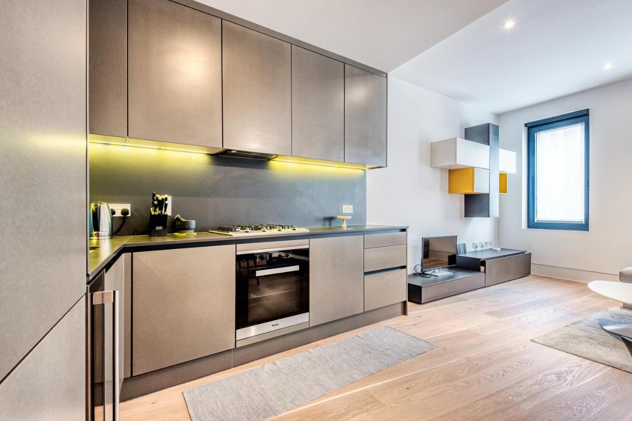 Brand New&modern Flat In Fulham *